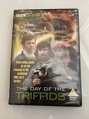 Day Of The Triffids (1981) UK R2 PAL DVD BBC TV Drama Apocalypse NEW/SEALED • £8.49