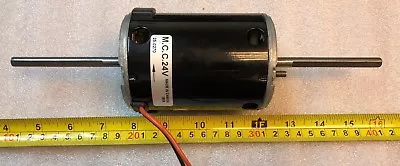 $84.99 • Buy M.C.C. MODEL MODELS 519 And 520 24V BRUSHLESS BLOWER MOTOR, P/N 25-0270