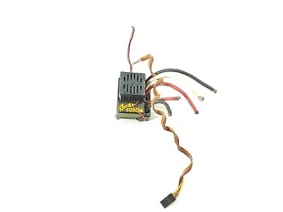 SMOKED: Castle Creations Mamba Max Pro Sensored Brushless ESC (FRIED) • $12.99