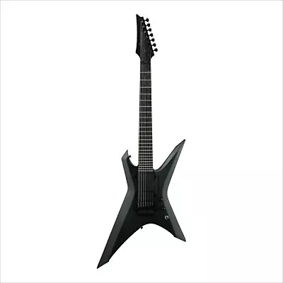 Ibanez  Iron Label XPTB720 BKF 7 String Electric Guitar  Black Flat • $1439.61