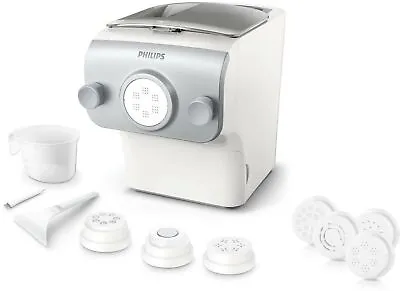 Philips Kitchen Appliances Pasta And Noodle Maker Plus White - HR2378/06 • $299.99