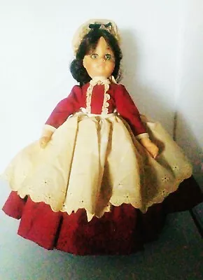 Madame Alexander Little Women Doll 1976 #1324 • $12.89