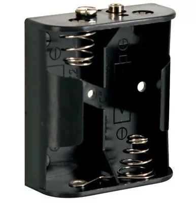 2 C Cell Battery Holder • $9.50