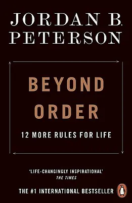 $17.67 • Buy Beyond Order 12 More Rules For Life By Jordan B. Peterson Paperback 2022 New AU