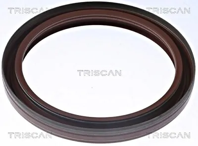 TRISCAN Crankshaft Shaft Seal For ALFA ROMEO BERTONE BMW CITROEN VW 62-10 012712 • $17.87