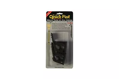 QUICK FIST Mini Clamp For Mounting Tools & Equipment 5/8' - 1-3/8' Diameter 2... • $14.84