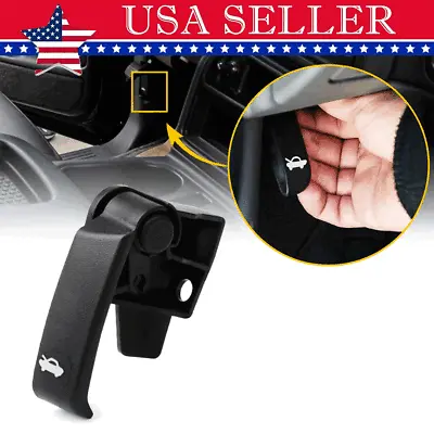 AUXITO Interior Hood Latch Release Pull Handle New For Chevy GMC Pickup Truck • $10.44