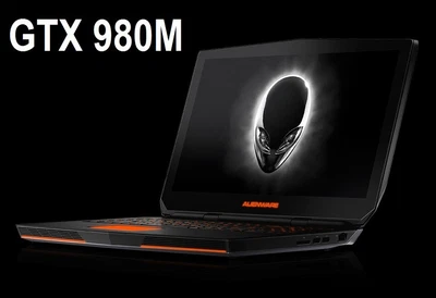 $949 • Buy Dell Alienware 17 R3 Core I7-6820 32GB Ram 512GB SSD+ 1TB HDD 17.3/ 8GB GTX 980M