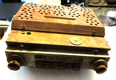$45 • Buy Vintage Motorola Car Automobile Vacuum Tube Radio 1941-1952 Untested