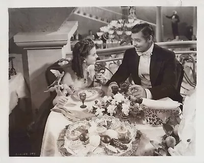 Vivien Leigh + Clark Gable In Gone With The Wind (1950s) ❤🎬 Vintage Photo K 415 • $49.99