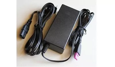 HP Photosmart C5100 C6100 Printer Power Supply Cord Cable Ac Adapter Charger • $29.87