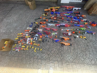 $999.99 • Buy Nerf Blasters Collection