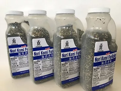 🌺best Deal Nori Komi Furikake Seaweed Sesame Seeds 12.4 Oz Free Shipping • $84.85