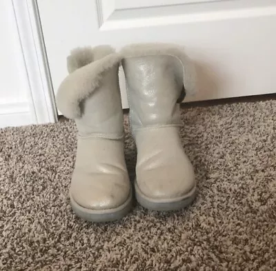 Ugg Bailey Crystal Boots • $45