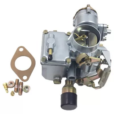 Carburetor For VW Volkswagen 34 PICT-3 12V Electric Choke 1600cc 113129031K • $99.49