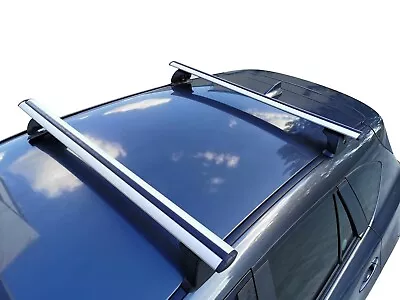 Alloy Roof Rack Cross Bar & Fitting Kit For Mazda CX-5 12-17 KE 120cm Lockable • $239.95