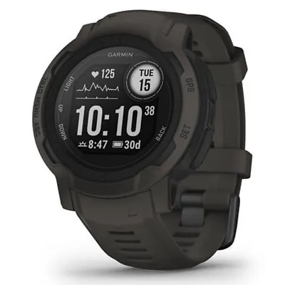 Garmin Instinct 2 GPS Watch - Graphite • $474.85
