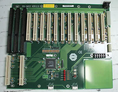 PCIMG PCI Industrial Computers PX-14S3 VER 2.0 Board • $192.50