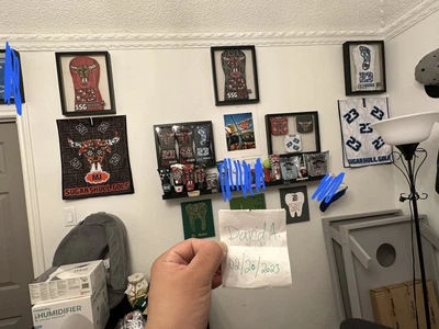 $4000 • Buy Sugar Skull Golf Michael Jordan 