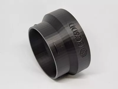 £7.50 • Buy 5kw Diesel Heater Inlet 75mm Ducting Adapter