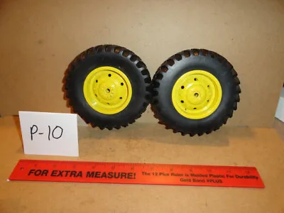 1/16 John Deere Rims And Tires  Parts • $28