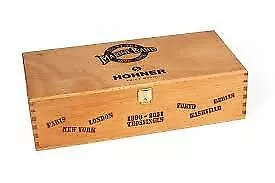 Hohner Marine Band Collector Box Harmonica - Free US Shipping! • $39.90