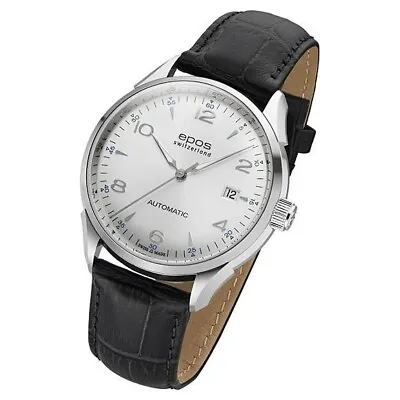 Epos Originere 3427 Men's 3427ASL Watch New From Tokyo Ship By DHL • $880