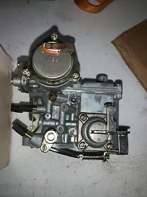 NOS Single Barrel Carburetor 30pict-2-3 Soles Volkswagen 61’-74 • $189.99