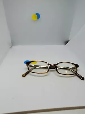 Converse Allstar  Backstage  Eyeglasses 46-20-140 Tortoise Eyewear Frame • $25