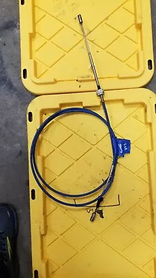 1990-1995 YAMAHA VXR OEM STEERING CABLE Pro 650 701 700 61x 6m6 Turn Control FN8 • $49