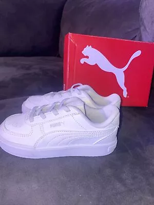 $50 • Buy Puma Kids Shoes