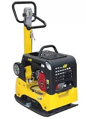 Honda GX200 Reversible Vibratory Plate Compactor Commercial Walk-Behind Tamper • $3749