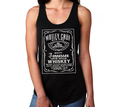 Motley Crue N Women's Tank Top Regular • $12.99