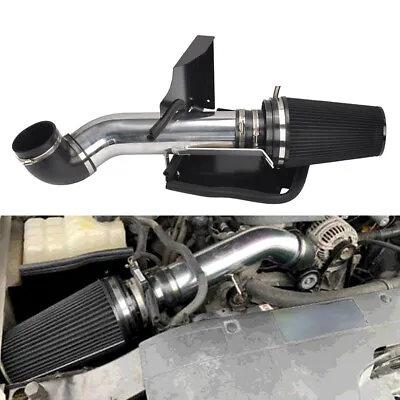 4  Inch Cold Air Intake Kit Heat Shield For 99-06 Silverado V8 4.8L/5.3L/6.0L • $48.99