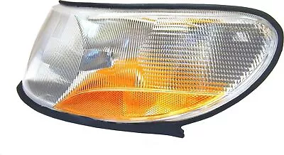 Turn Signal Light Assembly Front Left URO Parts 32019330 Fits 99-03 Saab 9-3 • $60.73