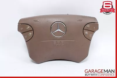 00-03 Mercedes W210 E320 CLK320 Steering Wheel Air Bag Airbag Assembly OEM • $67.20