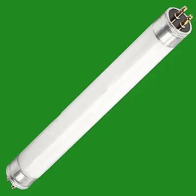 2x 6W T4 232mm Fluorescent Tube Strip Light Bulb 3400K Cool White • £8.48