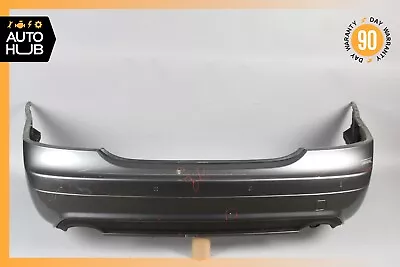 07-09 Mercedes W221 S550 S450 AMG Sport Rear Bumper Cover Assembly OEM • $502.15