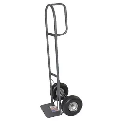 Milwaukee Hand Trucks 310-30019 D-Handle Hand Truck W-10 Inch Pneumatic Tires • $129.21