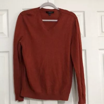 Marc Anthony Men’s Size Medium V Neck Sweater. • $14