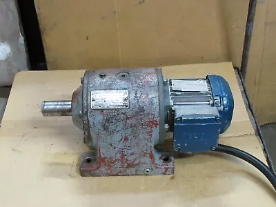 Sew Eurodrive Motor Sa47 Drs71s4 .34hp 330/575v 3ph W/ Gearbox R70 170.27 Ratio • $60