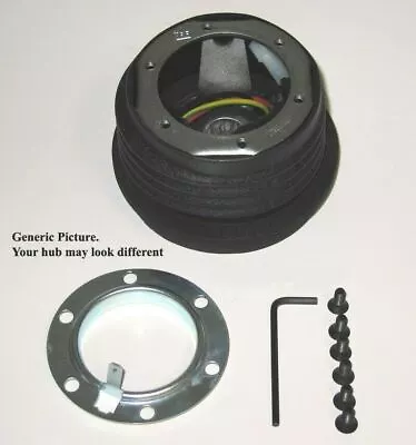 MOMO - L231 - Steering Wheel Hub - Porsche 911 Long Version Hub. • $93.50