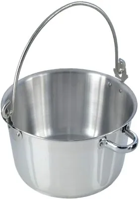  Pendeford Aluminium Jam Making Maslin Pan 30cm P121 • £26.95