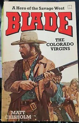 Blade 5 - The Colorado Virgins By Matt Chisholm • £9.99