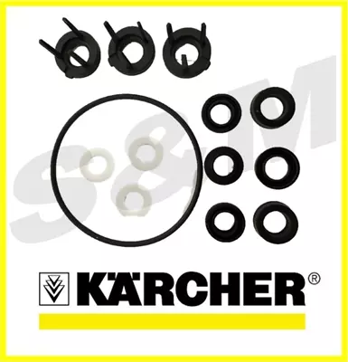 Karcher Pressure Washer Seal Kit For HD 4/9 & 5/11 • £75.78