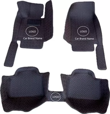 For Mazda Car Floor Mats All Models 2 CX-3 CX-5 CX-8 CX-9 Custom RHD Auto Carpet • $87.99