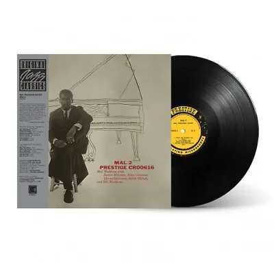 MAL WALDRON SEXTET Mal/2 LP NEW VINYL Craft Reissue John Coltrane • $49.99