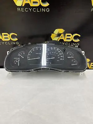 1998-2001 Mercury Mountaineer Speedometer Instrument Cluster ID YL2F-10849-AA • $120