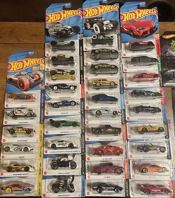 Hot Wheels  You Choose  New In Package • $2.99