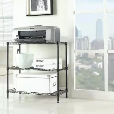 3-Tier Kitchen Storage Cart Microwave Oven Rack Utility Workstation Stand Shelf • $32.69